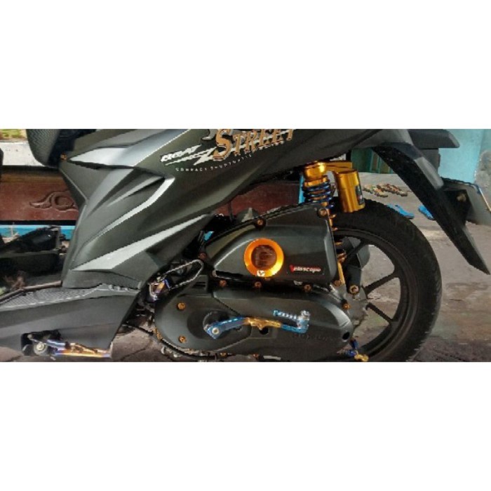 VELOSCOPE HONDA BEAT 2020 BEAT STREET 2020 SCOOPY 2021 HONDA GENIO