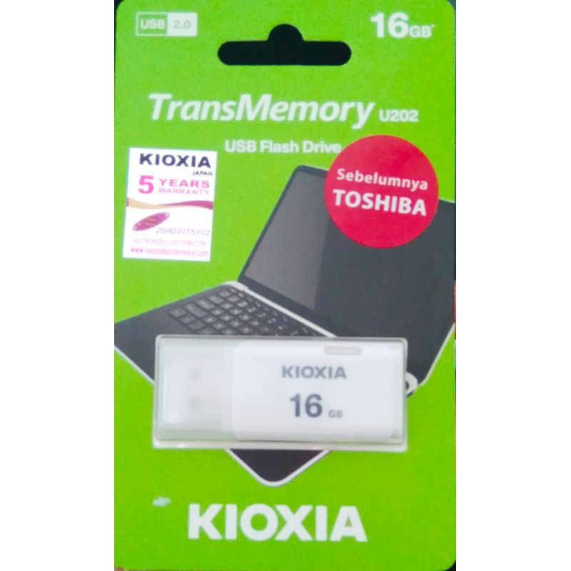 Flashdisk KIOXIA