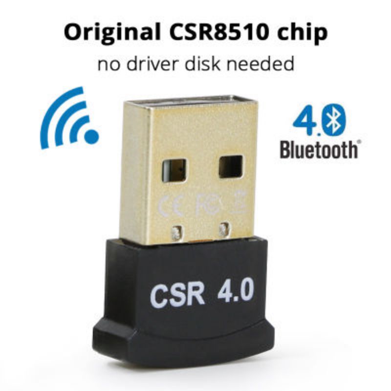 USB Bluetooth 4.0 / Bluetooth USB 4.0 / Bluetooth