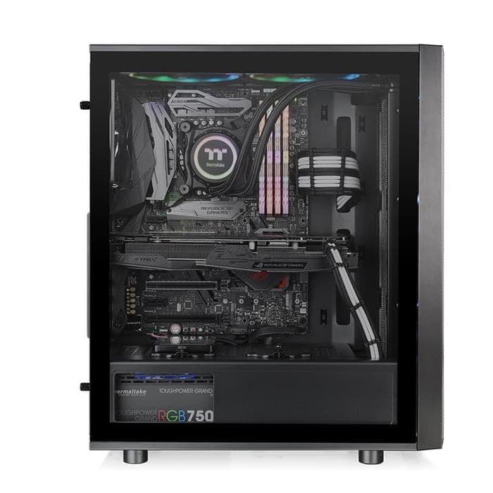 Thermaltake Versa J25 Tempered Glass Edition