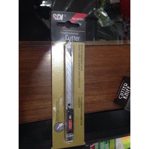 

Promo Spesial Cutter Sdi 30 Derajat Special