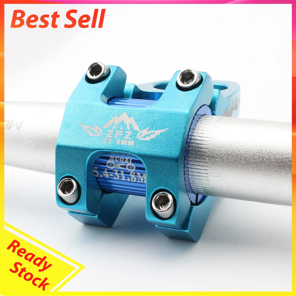 Muqzi Adaptor Konversi Spacer Stem Stang Sepeda Bahan Aluminum Alloy