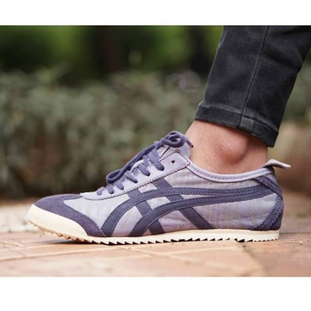 ONITSUKA TIGER MEXICO 66 DELUXE TIGER PURPLE