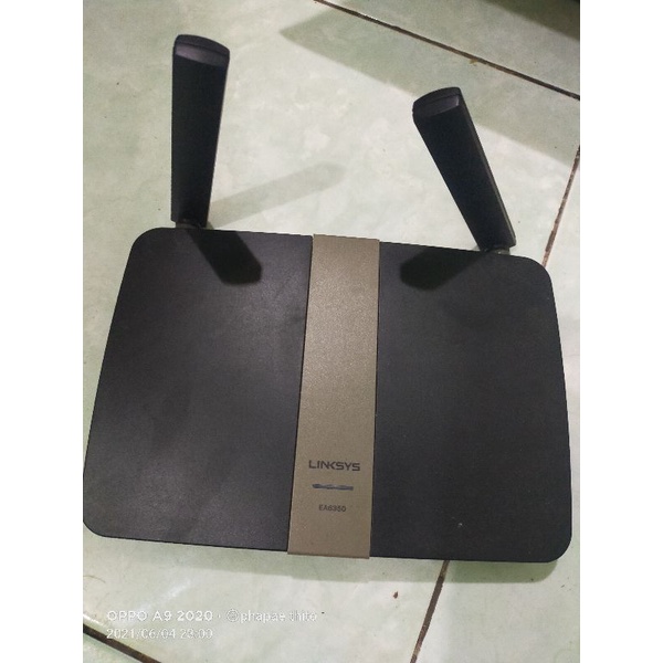 Linksys Model EA6350 no adaptor