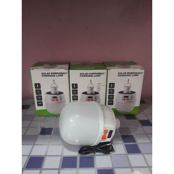 Lampu Led Jumbo Emergency / Lampu Bohlam 45W