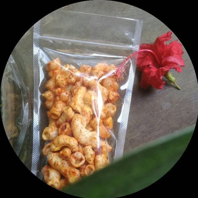 

Makaroni ngeHits yang enak