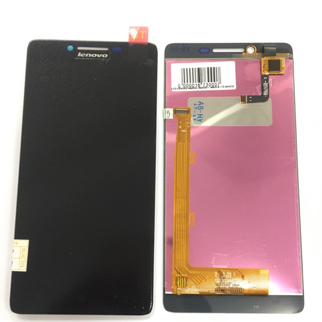 LCD TOUCHSCREEN LENOVO A6000 / LCD TS LENOVO A6000+ / LCD TS LENOVO A6000 PLUS