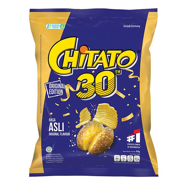 

Chitato Rasa Asli 68 Gr