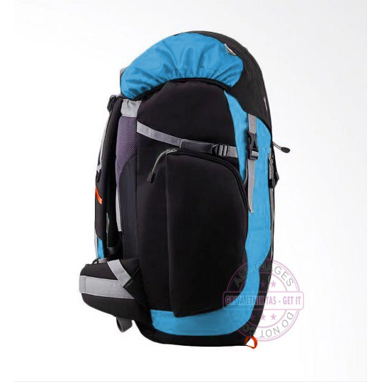 Tas Carrier Besar Keril Gunung 60liter Ransel Jumbo Elbrus Orlando