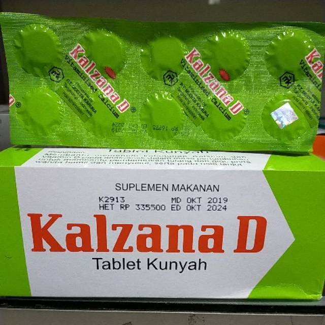KALZANA D STRIP