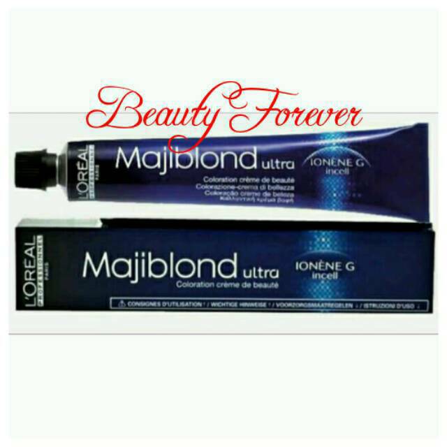 LOREAL CAT MAJIBLOND 900S COLOURING CREAM
