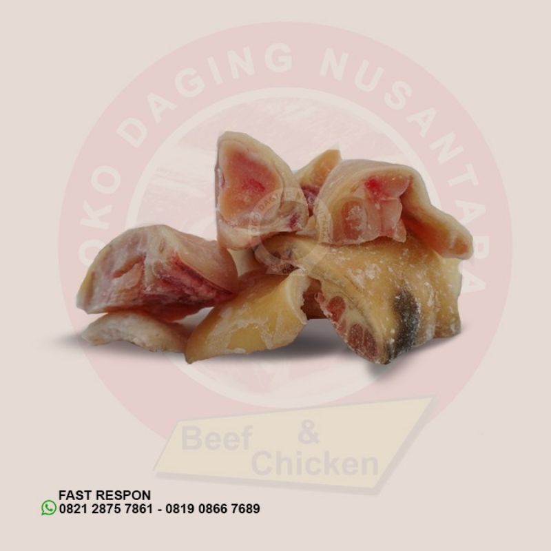 

KIKIL KAKI SAPI 1KG