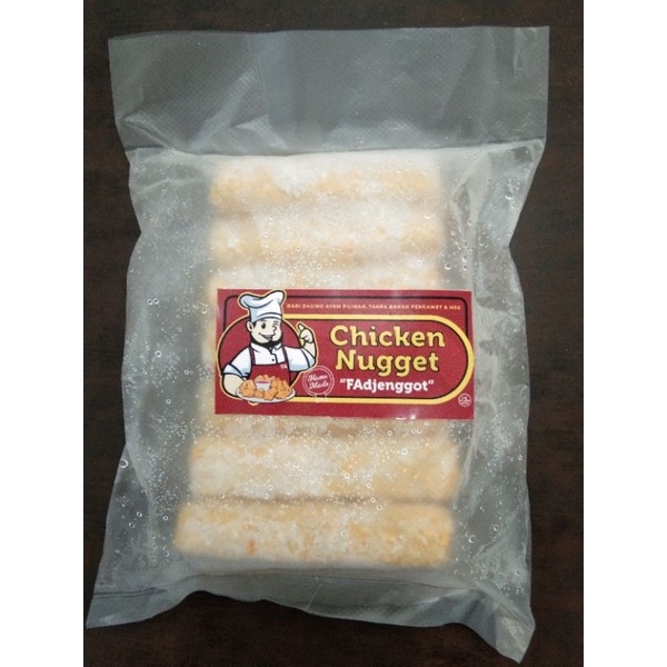 

Chicken Stick FAjenggot