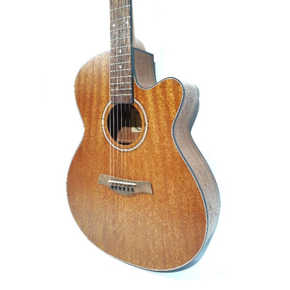 Gitar Akustik Elektrik Merk Cowboy Original Tipe GWC-235 NS NA Equlizer EQ TUNER COWBOY Listrik