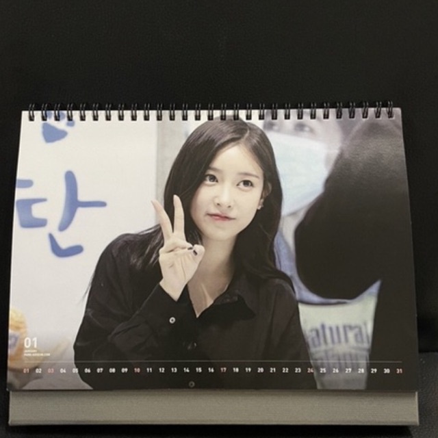 T-ARA Soyeon Calendar
