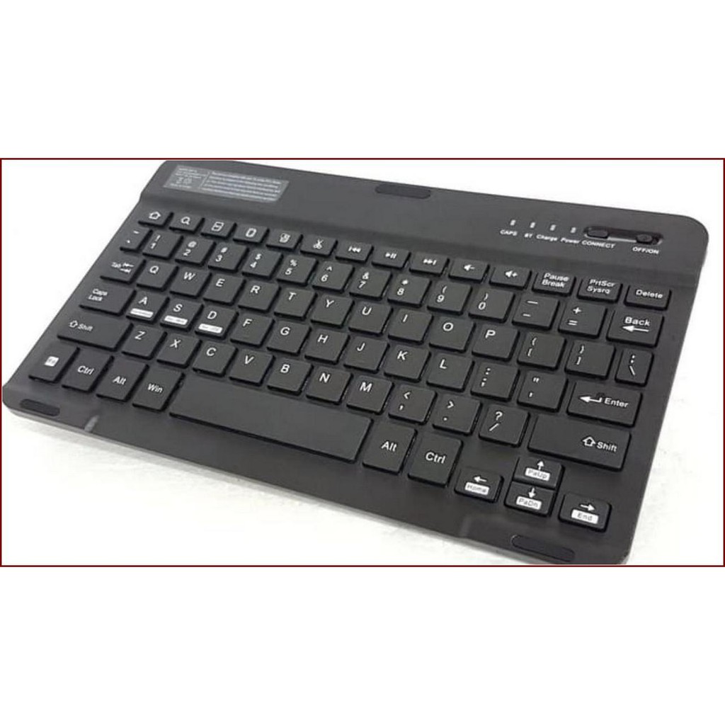 Multifunction Mini Bluetooth Keyboard | Android & Ios | Smart TV , Hp