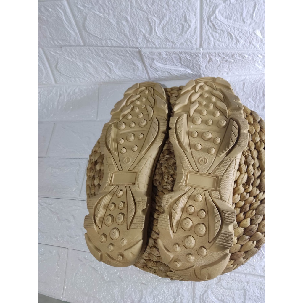 sepatu Outsole sol delta sepatu tactical gurun terbaru safety chetah citah king tni pdl