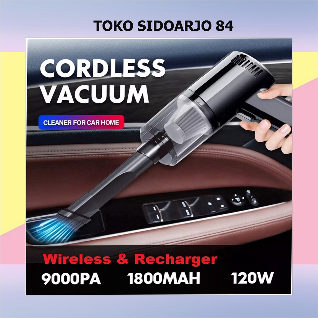 Vacum Cleaner- Vacuum Cleaner Vacuum Cleaner Portabe Vacuum Cleaner Wireless Vacuum Cleaner Recharge