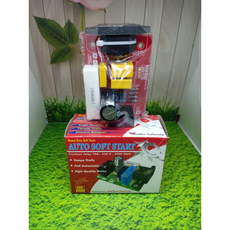 KIT AUTO SOFT START