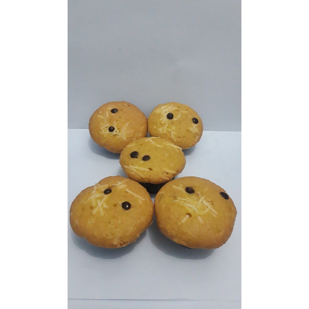 

Muffin Coconut Arofah Food Jaya