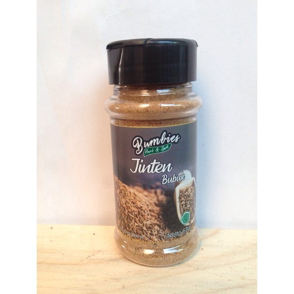 

Jinten Bubuk Bumbies