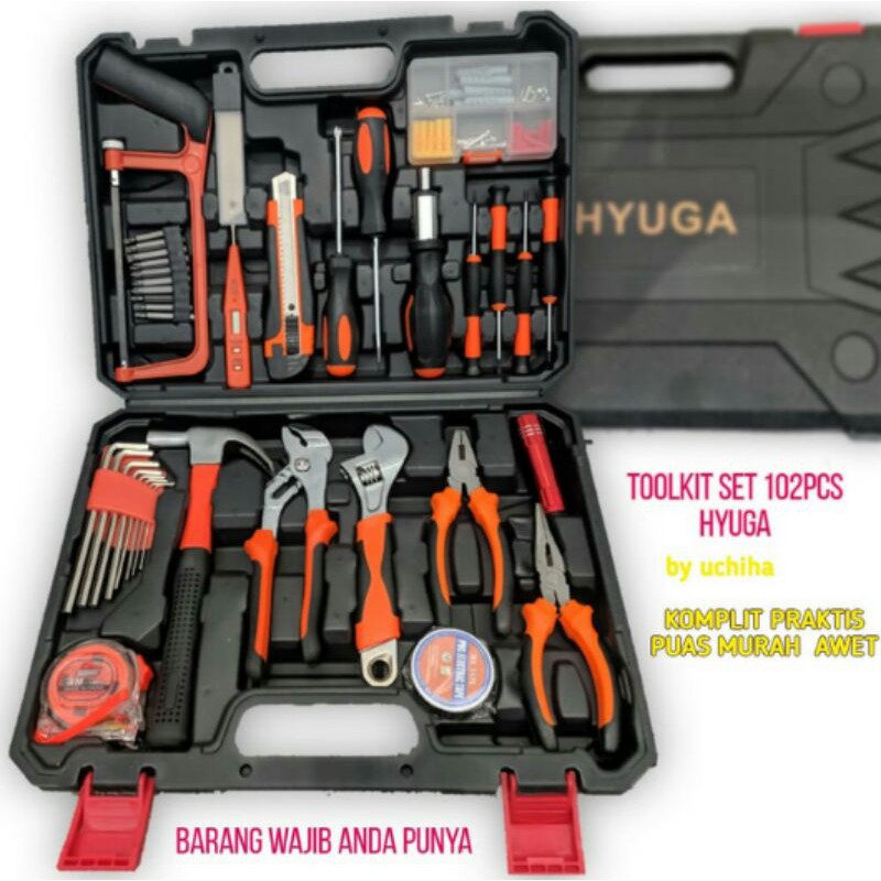 Harga Tools Set Otomotif Terbaik Perkakas Perlengkapan Otomotif Otomotif Mei 2021 Shopee Indonesia