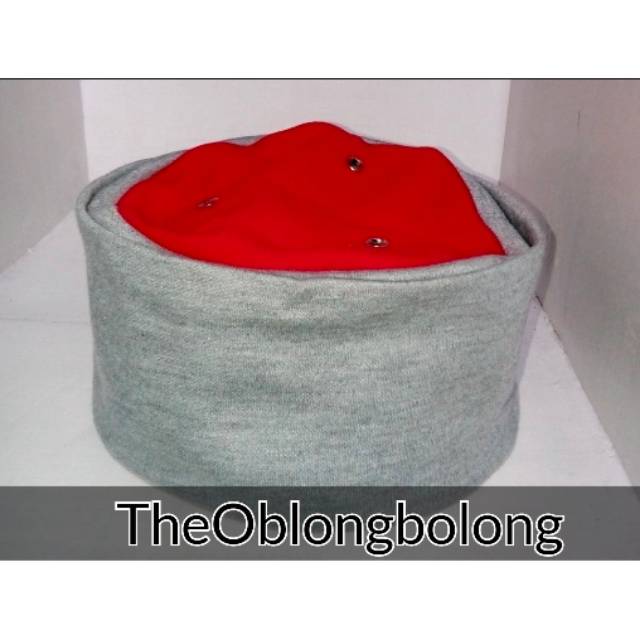 Kopyah Maiyah. Abu. Peci Maiyah