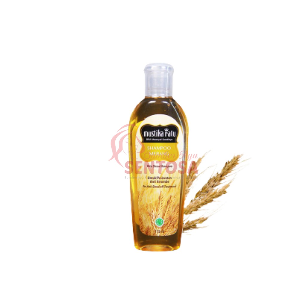 MUSTIKA RATU SHAMPOO 175ml