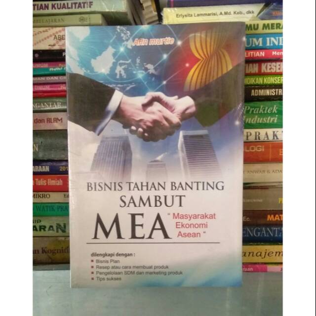 Bisnis Tahan Banting Sambut MEA (Masyarakat Ekonomi Asean)