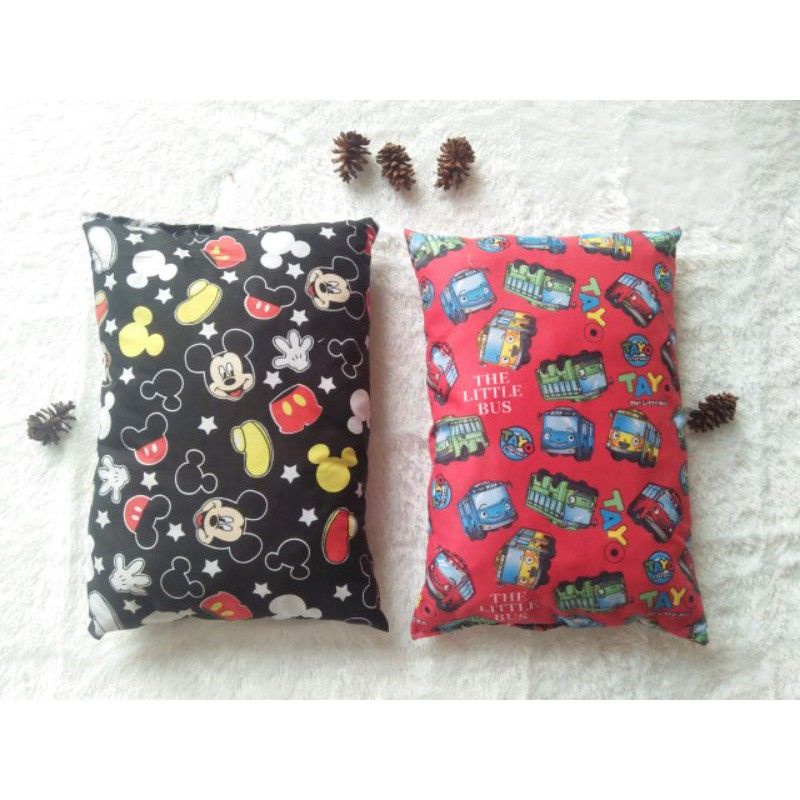 Bantal Tidur karakter Squisy Murah 50 x 40 cm Bantal Karakter Bantal Squisy bantal murah