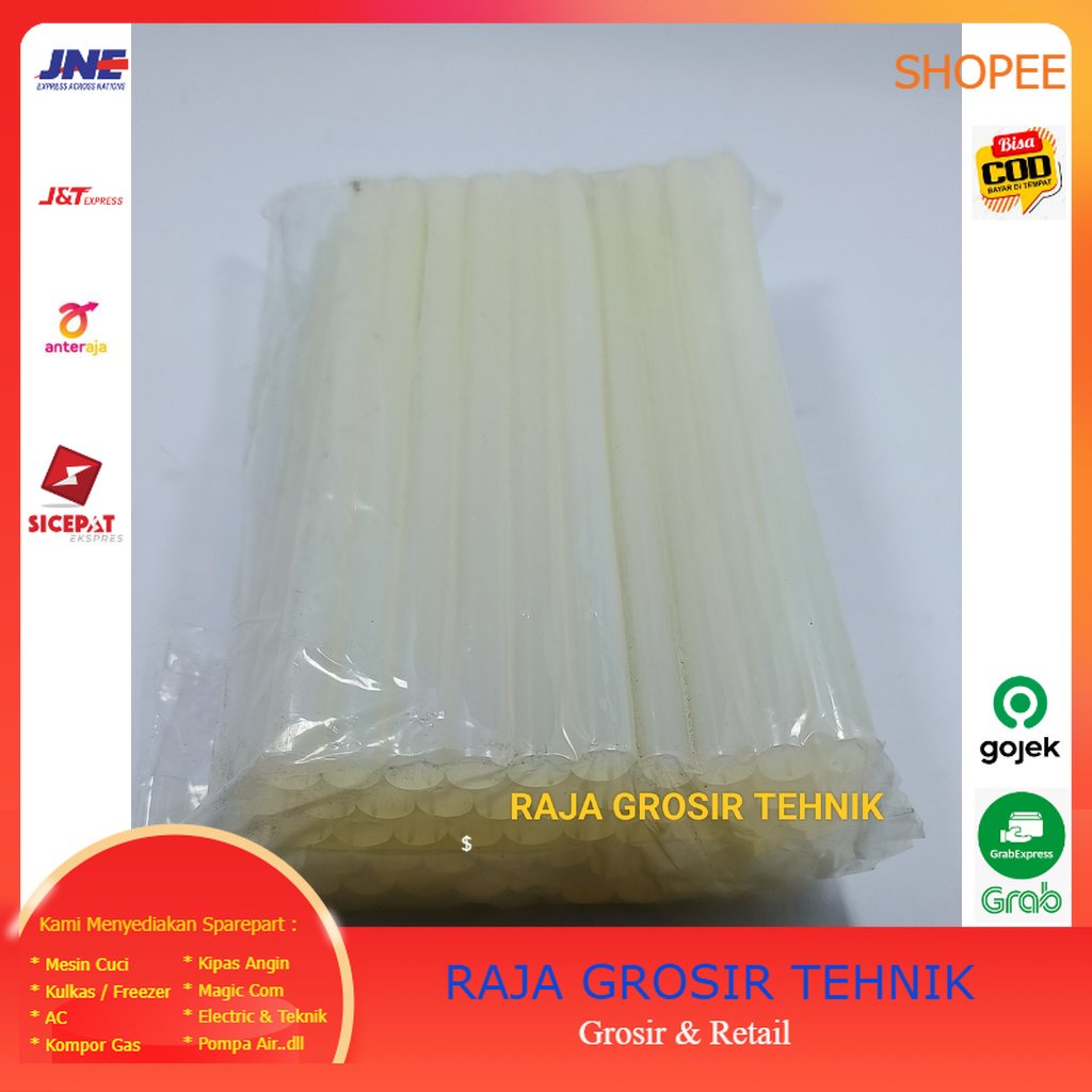 

Lem Tembak / Bakar per Pak ( 1 Kg )