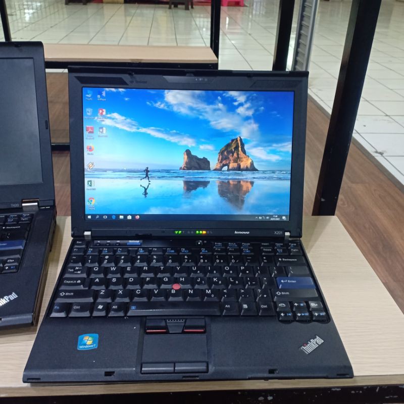 Lenovo Thinkpad X201 X220 X230 X240 X250 X260 X270 Core i5 Mulus Murah-X201 i5/4gb/320gb