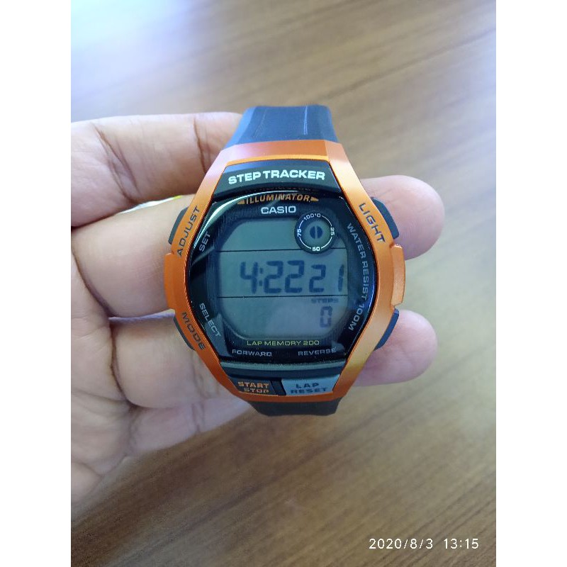 Casio WS -2000H-4AVDF