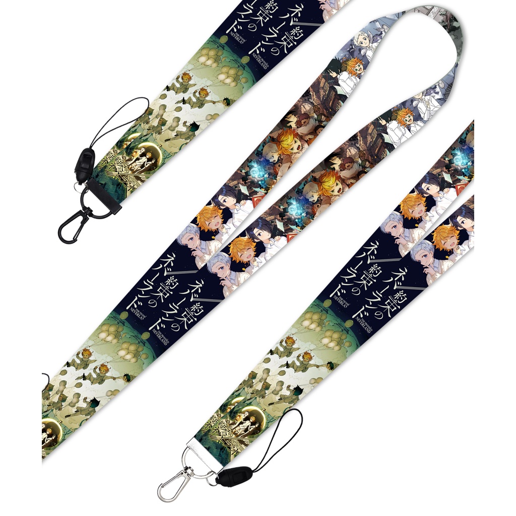 Tali Lanyard Panjang Model Gantung