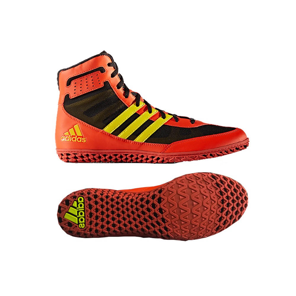 Sepatu Gulat Mat Wizard 3 Wrestling Shoes