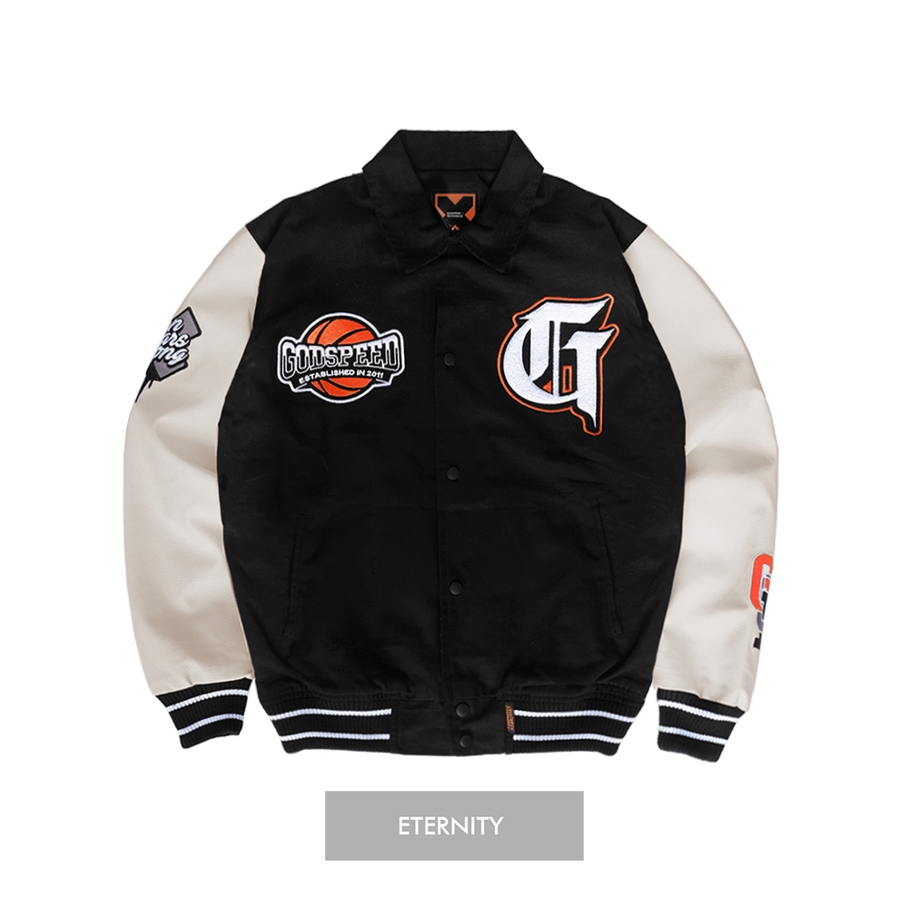ETERNITY VARSITY JACKET GODSPEED346