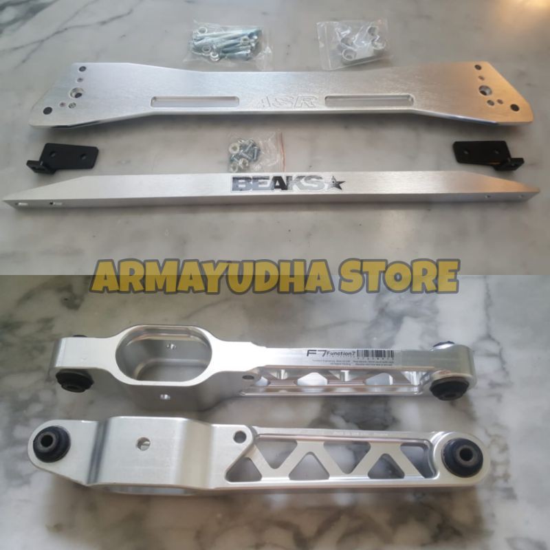 Arm set LCA function 7 honda civic EG estilo genio EF Nouva Grandcivic