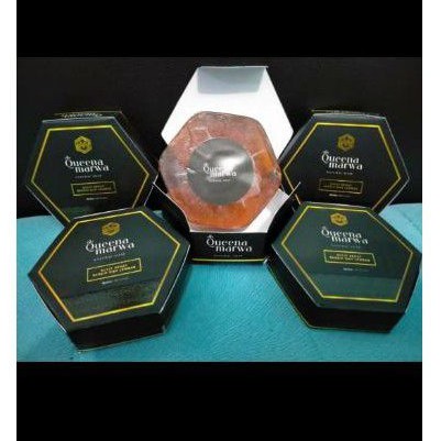 Sabun Herbal Queena Marwa