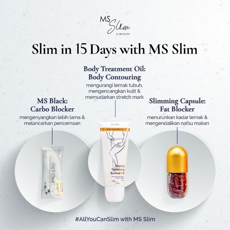 Ms Slim Ms Glow