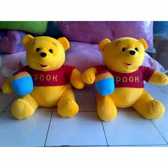 The pooh size :M.