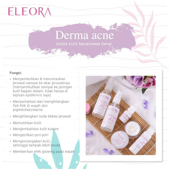Eleora skincare
