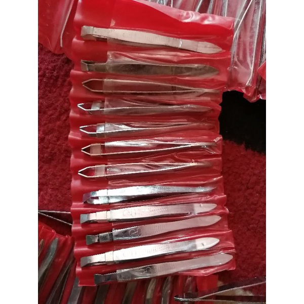 pinset jenggot cabut jenggot murah per lusin