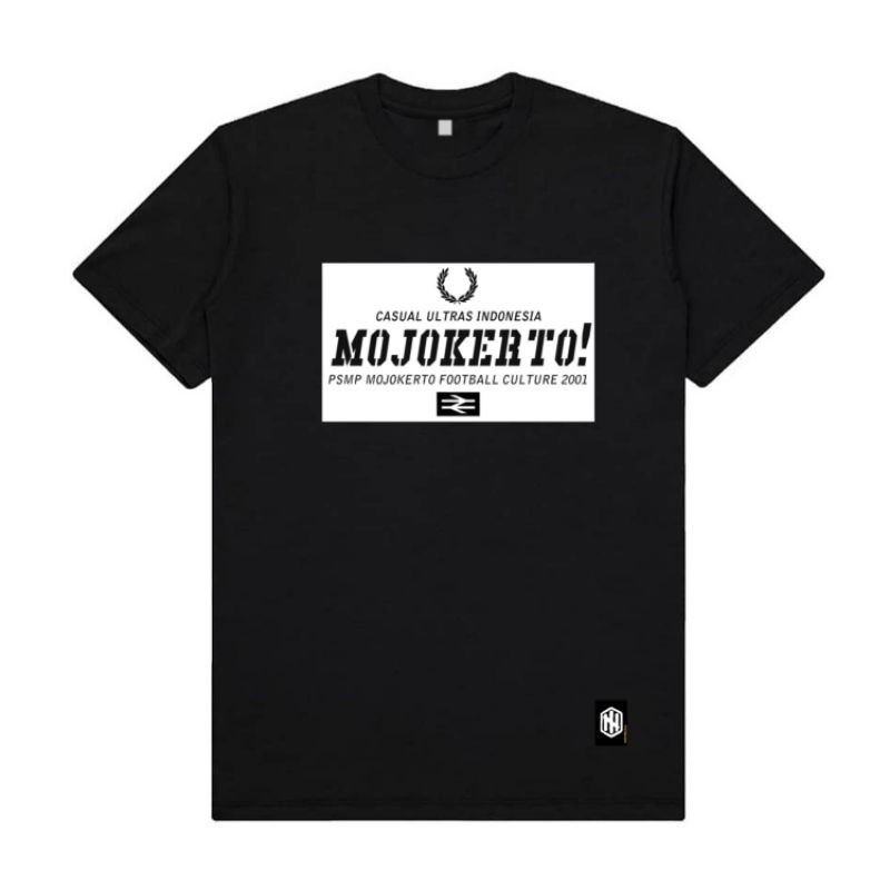 kaos tshirt casual Ultras psmp mojokerto