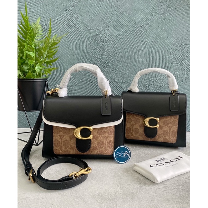 Coach Tabby 20 Top Handle