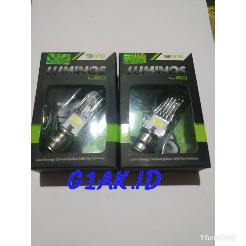 lampu led dc depan motor matic dan bebek | lampu variasi motor | lampu led variasi