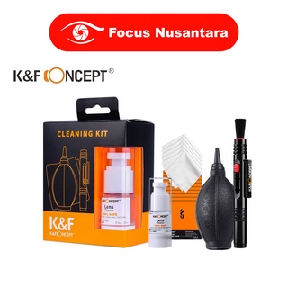 K&F 4-in-1 Cleaning Kit