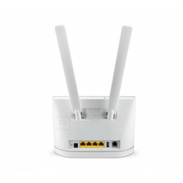 Antena Indoor MIMO X8R Router 4G / Antena Penguat Signal Modem - ORIGINAL