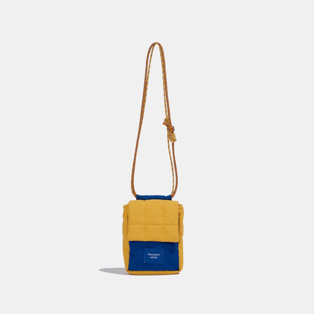 House Of We.Kala - Phone Bag Kolaborasi We.Kala X Elbest Studio Tas Selempang