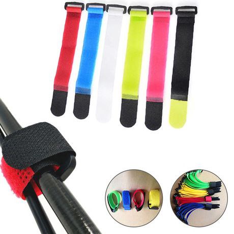 Tali Strap Joran Pancing/Sabuk Pengikat Joran/Alat Pengikat Joran FEFARM