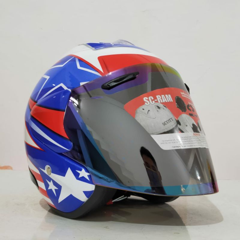 SCOTT RAM 4 AMERICAN FLAG